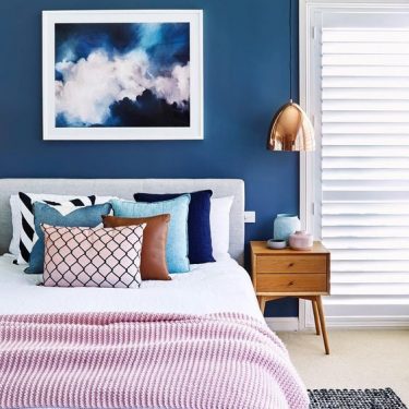 Cosy-Coastal-Blue-Bedroom-Designer-Budget