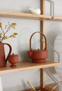 Japandi Ikea Shelves