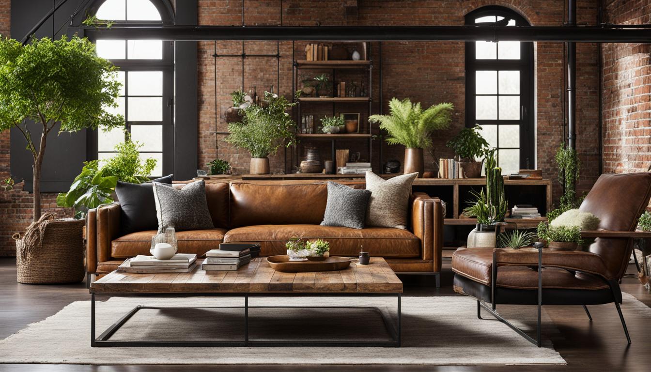 Industrial Chic Furniture