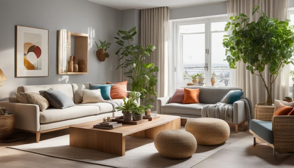 feng shui for small apartments