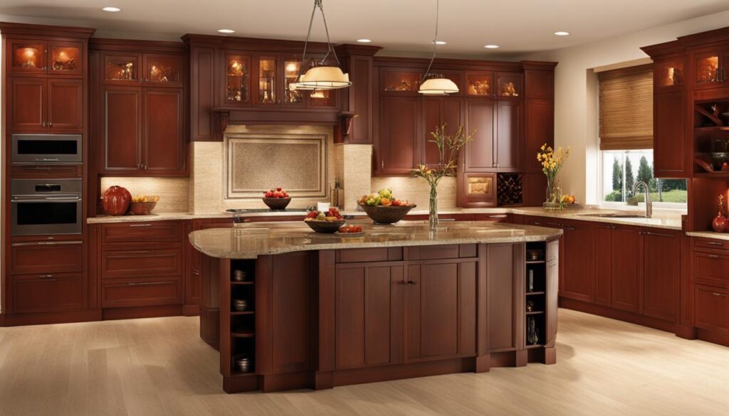 kitchen colors and decor