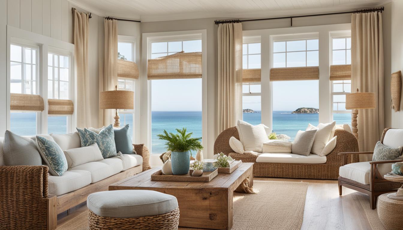 Coastal Living Living Room