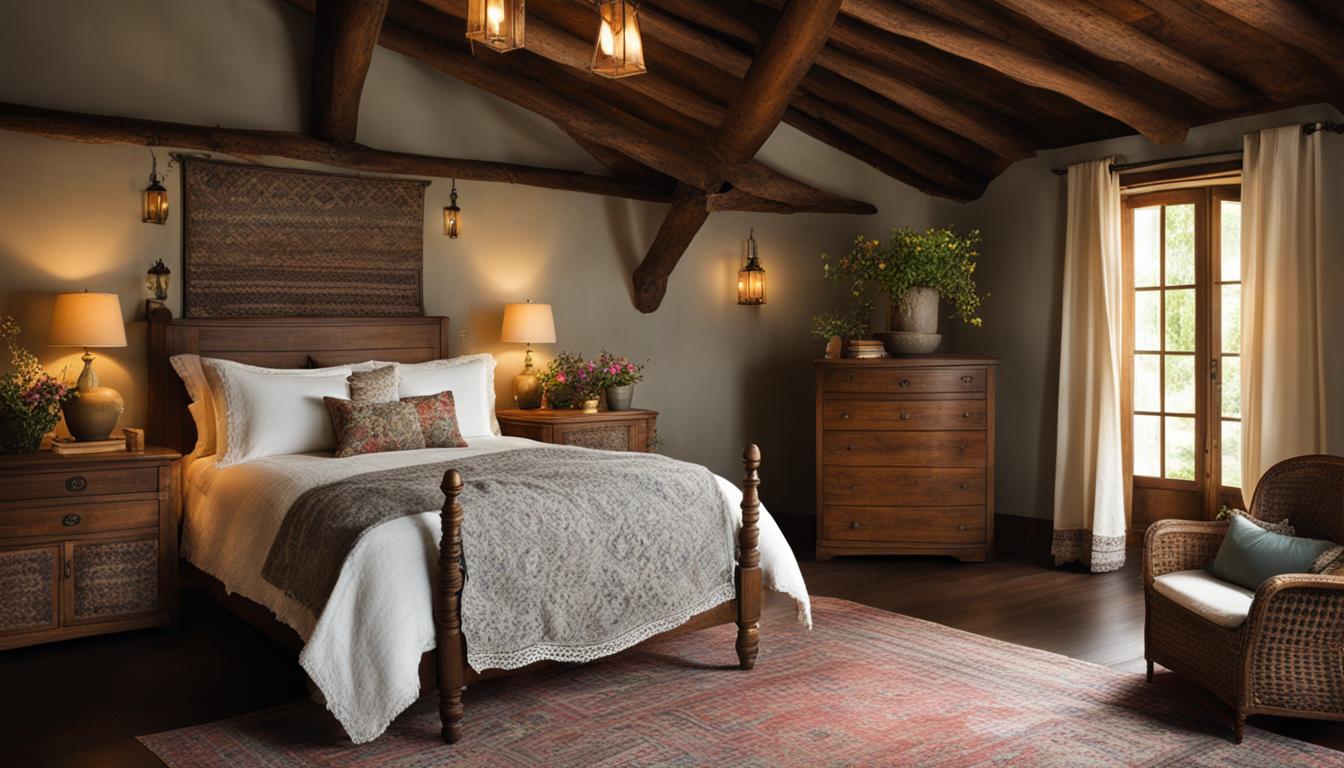 Cottagecore Bedroom