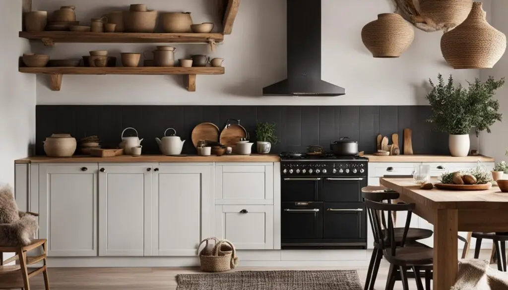 Hygge Kitchen Touches for Warmth and Comfort