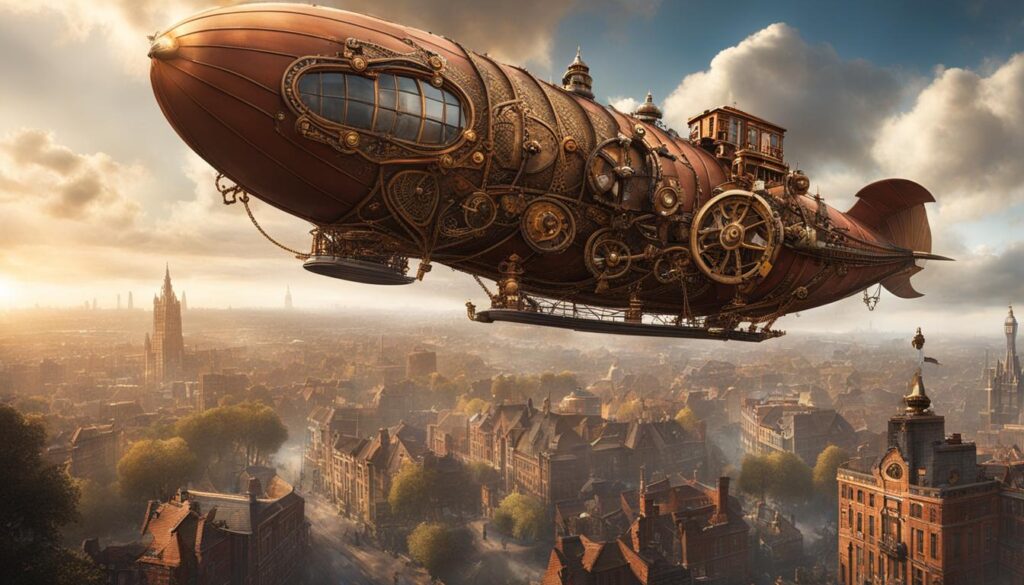 Steampunk Design