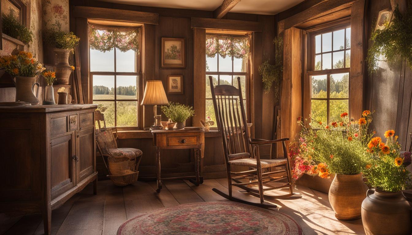 Cottagecore Furniture: Essentials for a Rustic Charm
