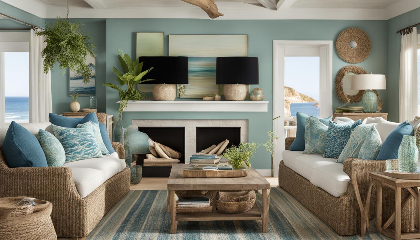 Coastal Living Living Room Ideas for a Serene Home