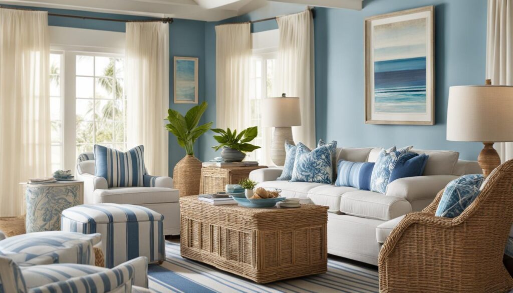 coastal furniture living room