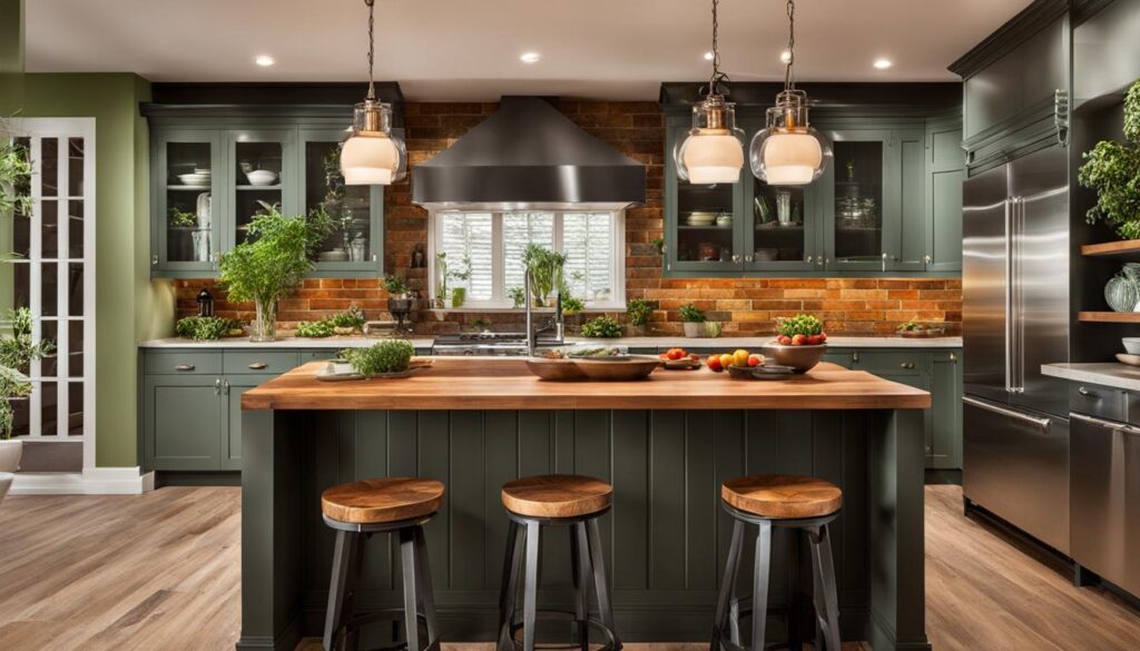 eclectic kitchen renovation ideas