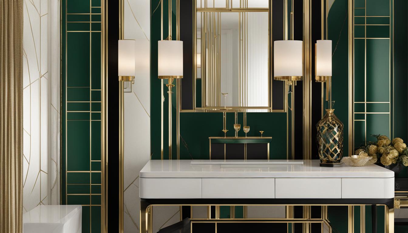 Art Deco Colors: Bold and Beautiful Palettes