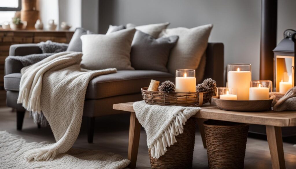 hygge decor accessories