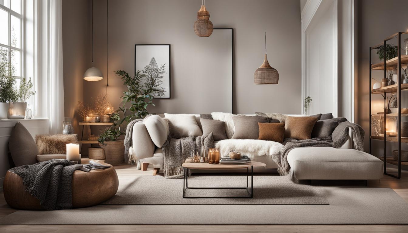 Cozy & Inviting Hygge Artwork for Homes