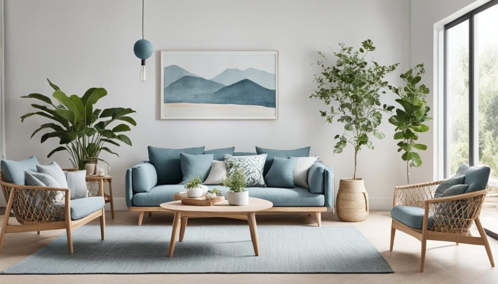 Nordic interior design