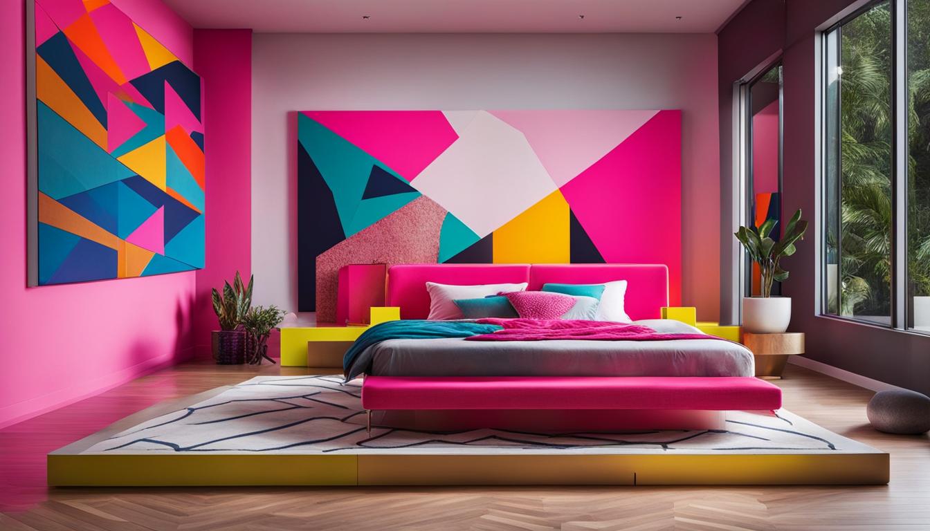 Retro 80s Bedroom Decor & Style Ideas | Revamp Magic