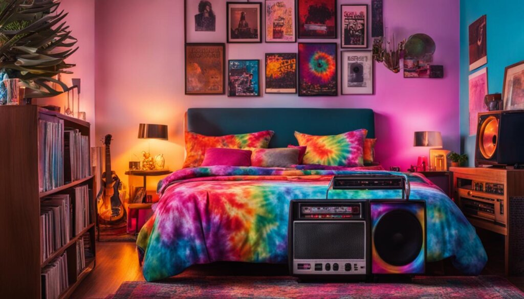 90s Bedroom Inspiration