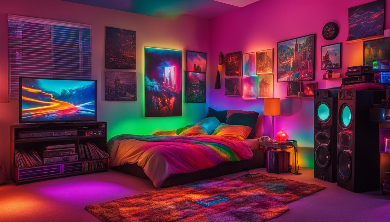 90s Bedroom
