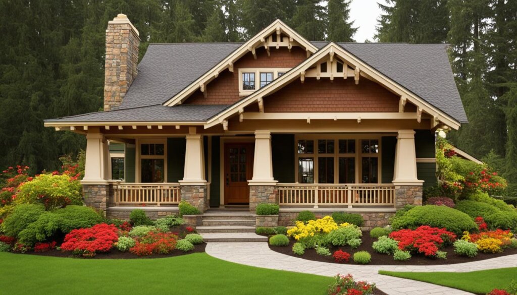 Craftsman House