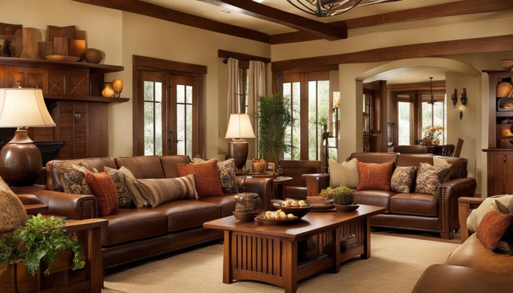 Craftsman Style Furniture