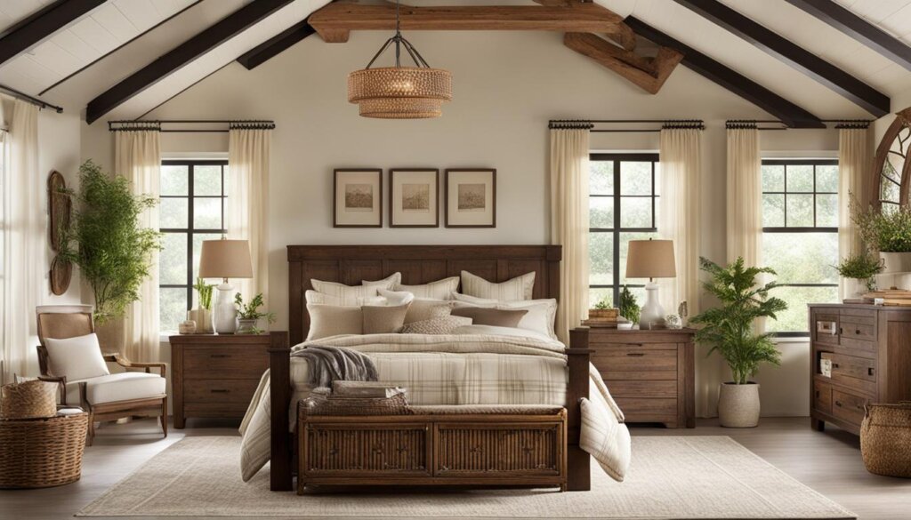 Farmhouse Bedroom