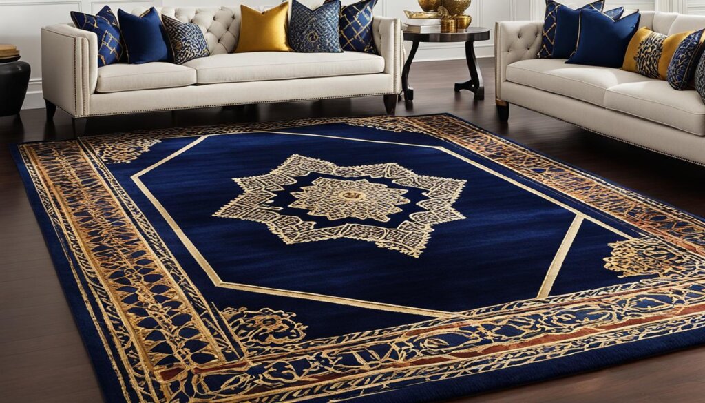 Moroccan rugs