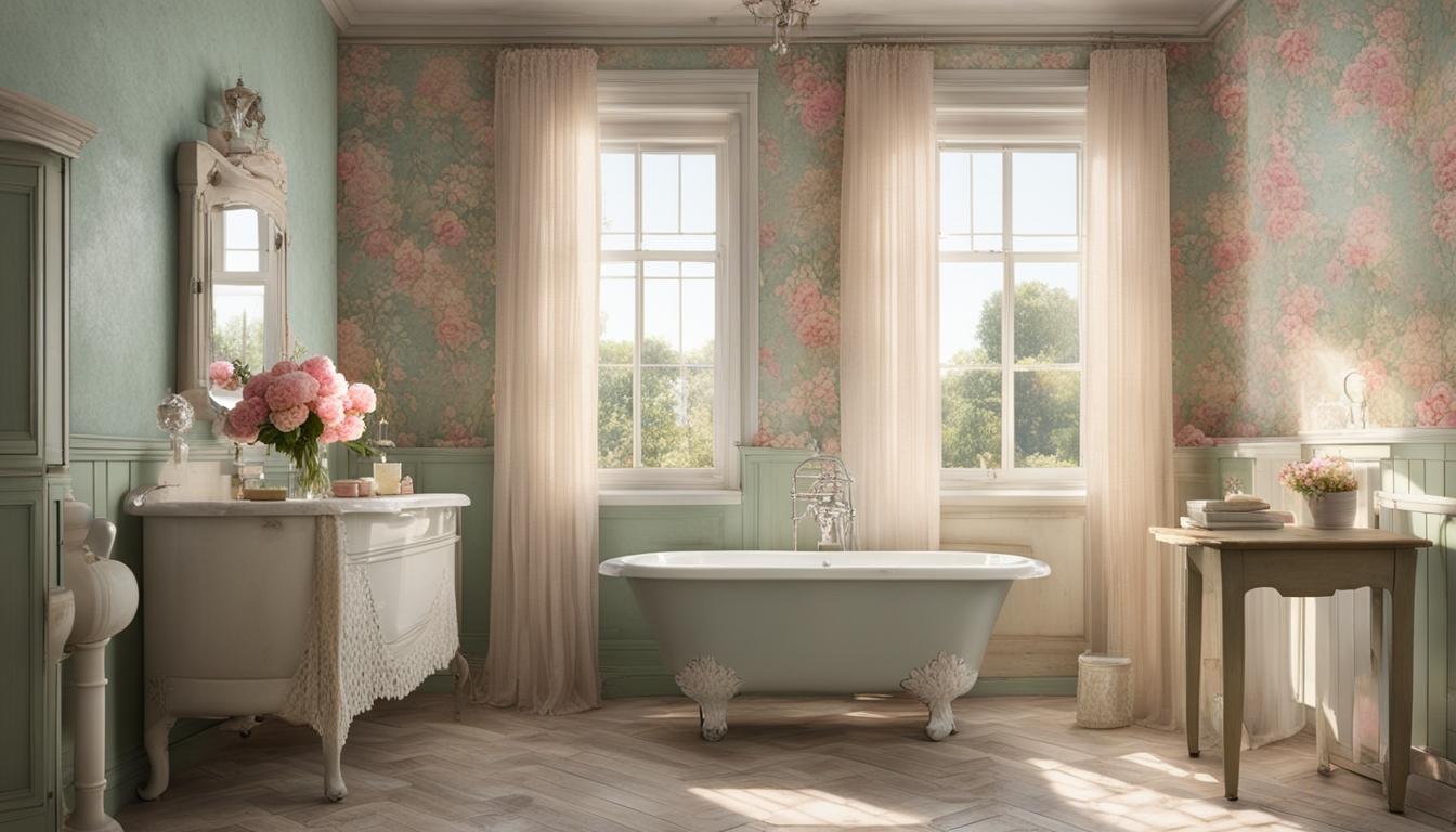 Shabby Chic Bathroom