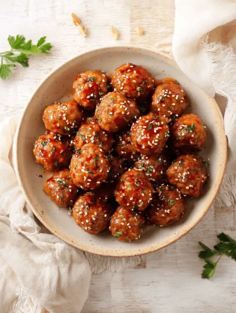 honey garlic cocktail meatballs mid 2025-10-29T16:41:49.174Z honey garlic cocktail meatballs