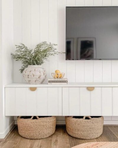 24 Sleek Ikea Media Center Hacks That Scream Designer - The Great Hack ...