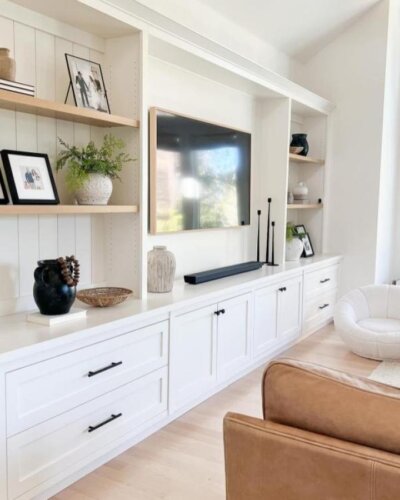 24 Sleek Ikea Media Center Hacks That Scream Designer - The Great Hack ...