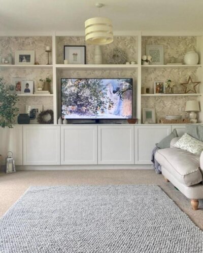 24 Sleek Ikea Media Center Hacks That Scream Designer - The Great Hack ...