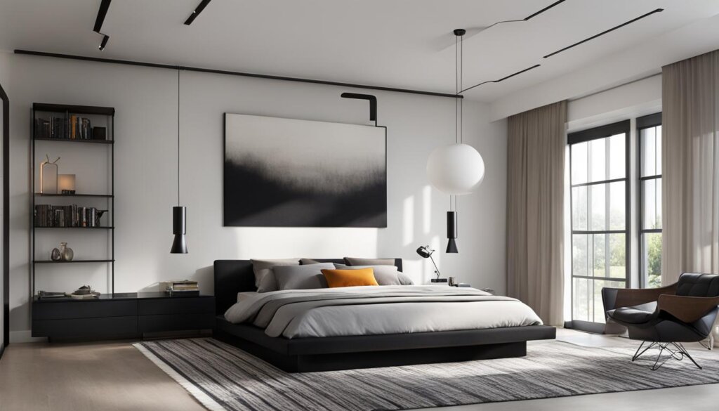 minimalist bedroom design