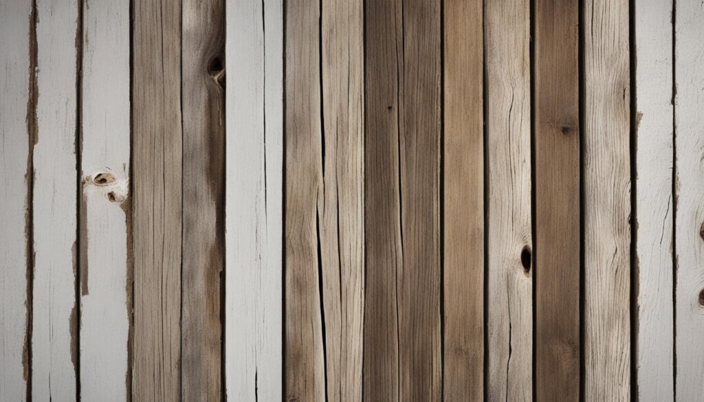 reclaimed wood